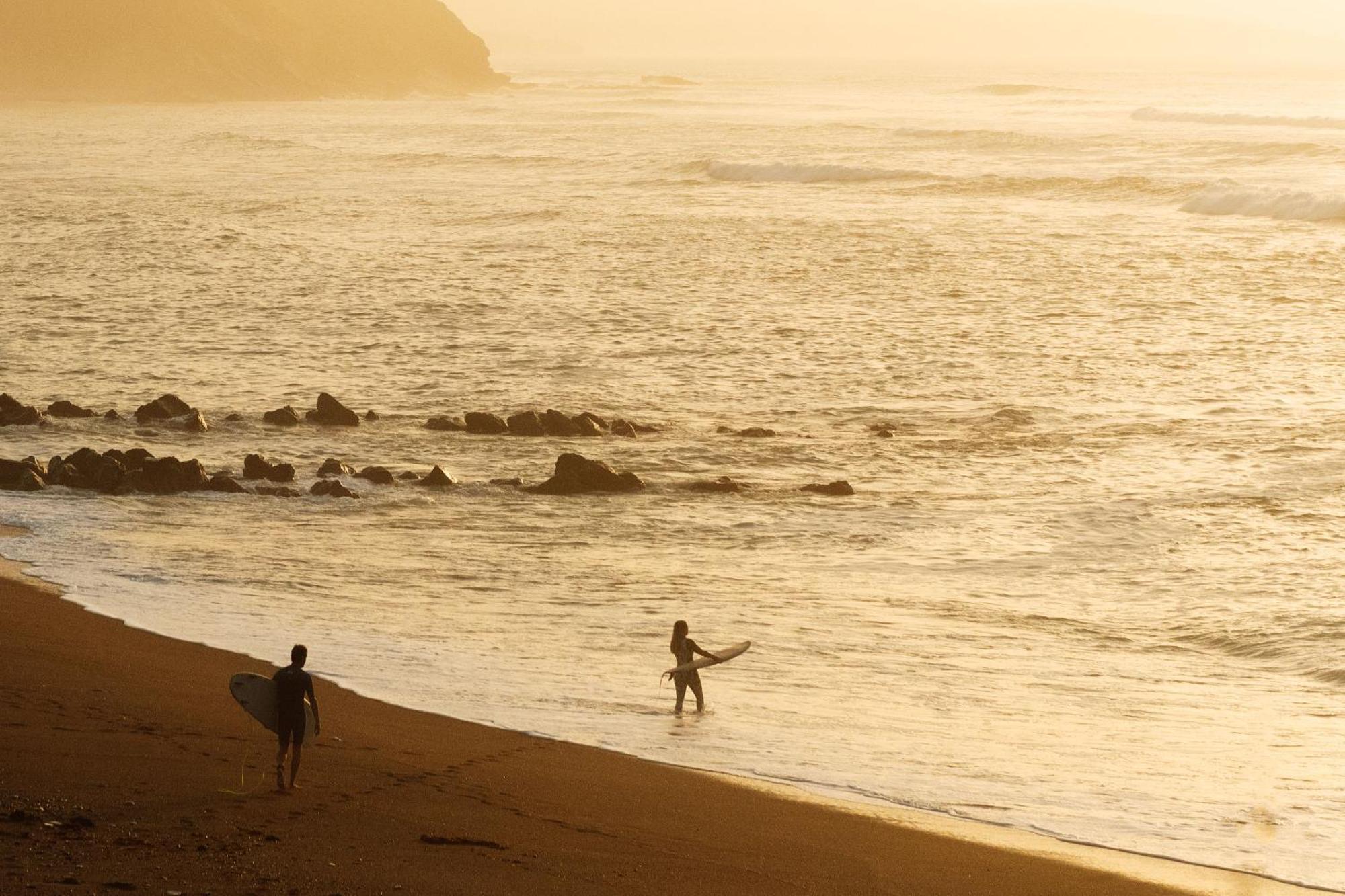 Aparra Surfcamp Capbreton Ξενοδοχείο Εξωτερικό φωτογραφία